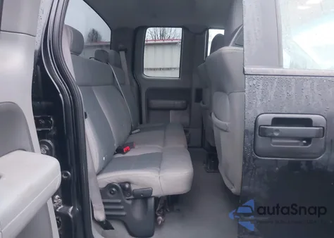 2007 Ford F-150 Fx4/Lariat/Xl/Xlt from USA, damaged, VIN 1FTPX14V47FA74857